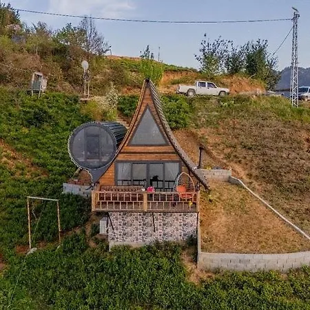 Himora Capsule hotel Rize