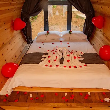 Capsule hotel Himora Rize